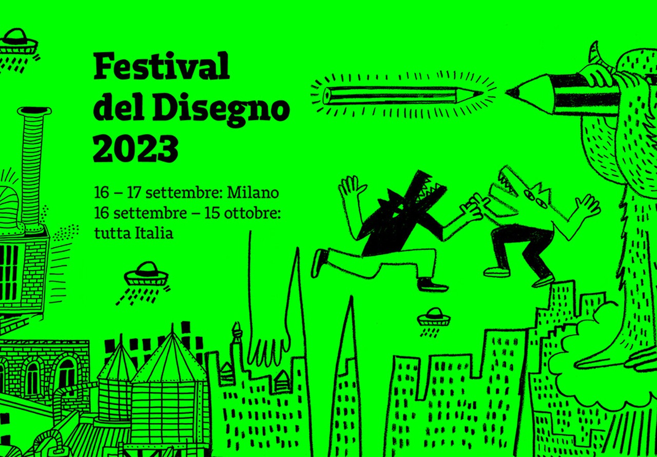 Festival del Disegno is coming back with lots of news!