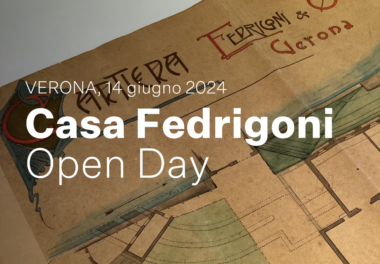Casa Fedrigoni Open Day - Aperte le prenotazioni
