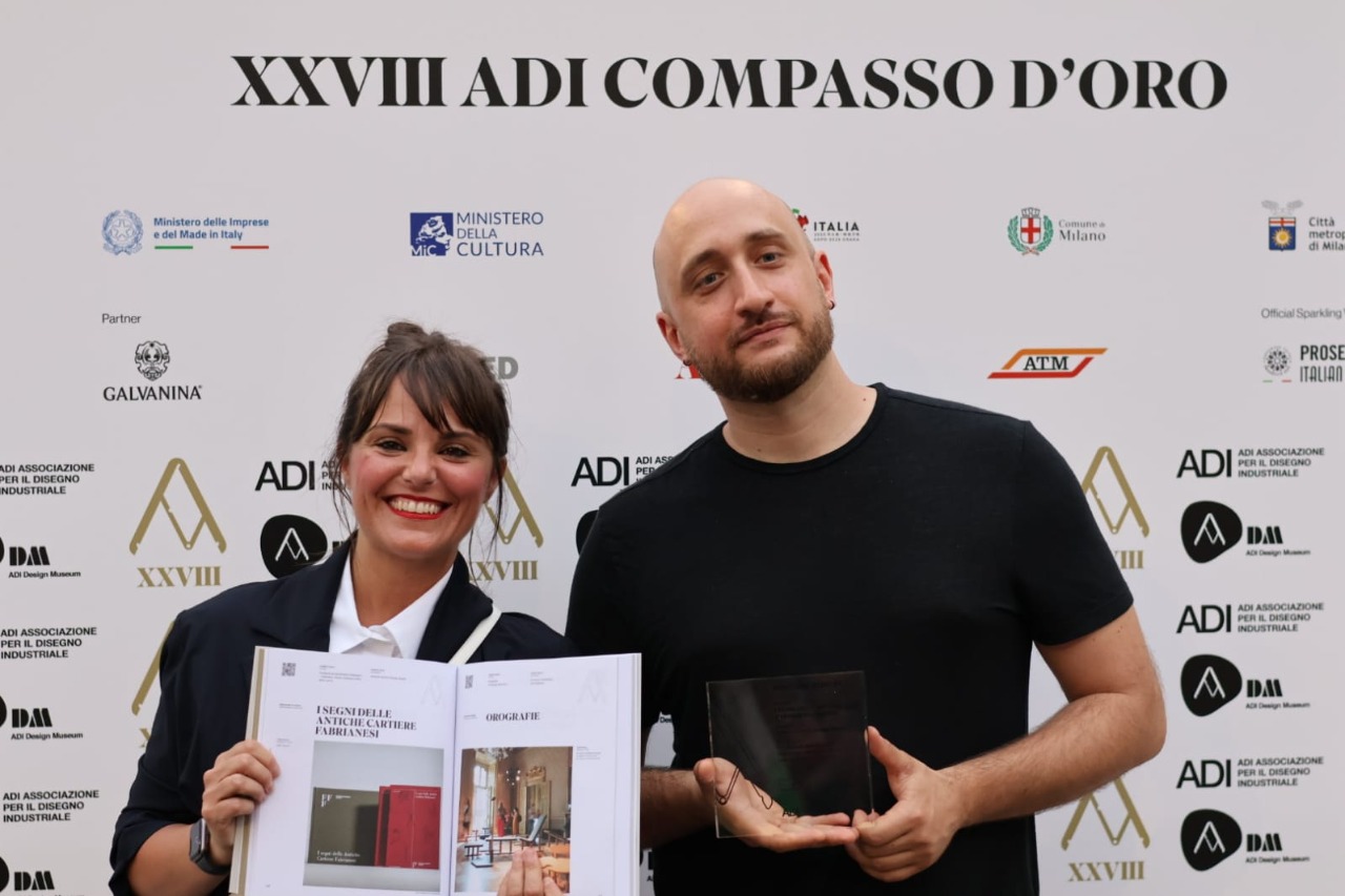 Compasso d'Oro ADI - Honorable Mention for the Foundation