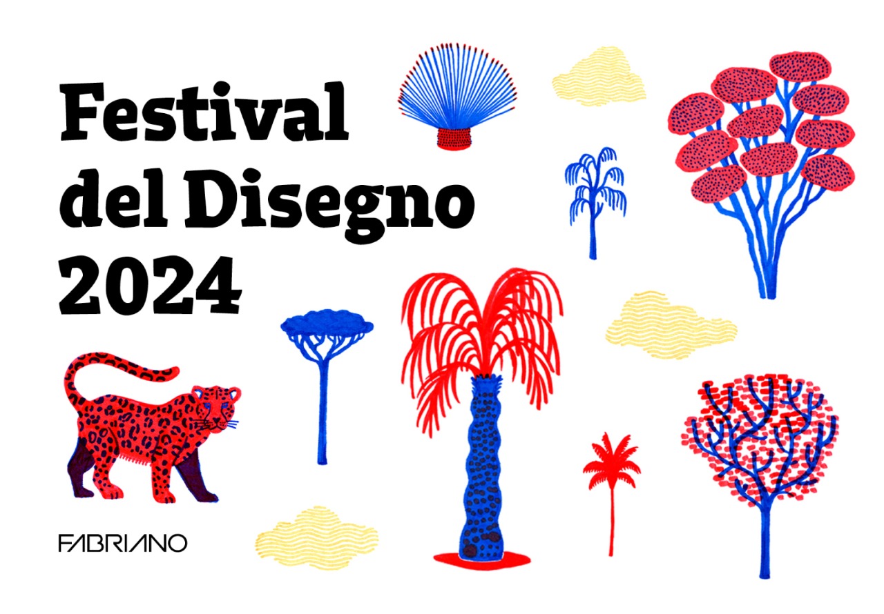 Il Festival del Disegno torna con tantissime novità!