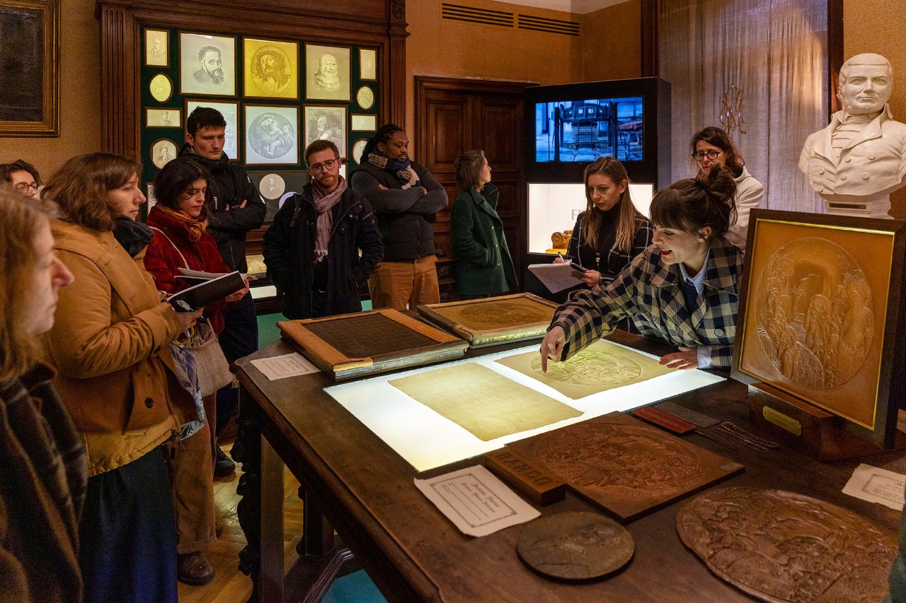 La Fondazione Fedrigoni Fabriano accoglie l’Académie des savoir-faire della Fondation d'entreprise Hermès