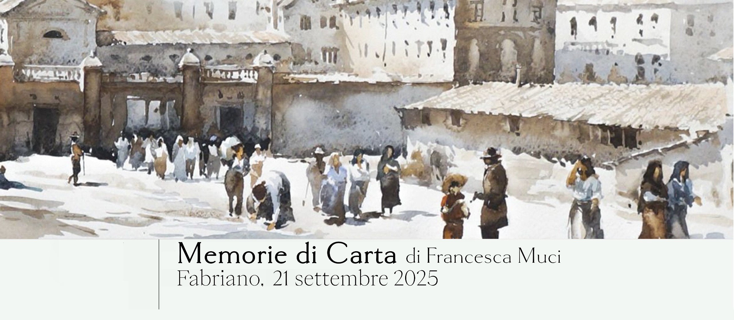 Premiere of the docufilm | Free event with reservation