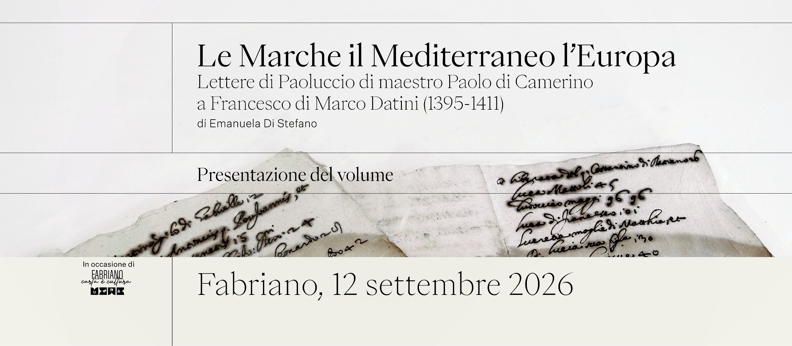 Evento su prenotazione | Per saperne di più...