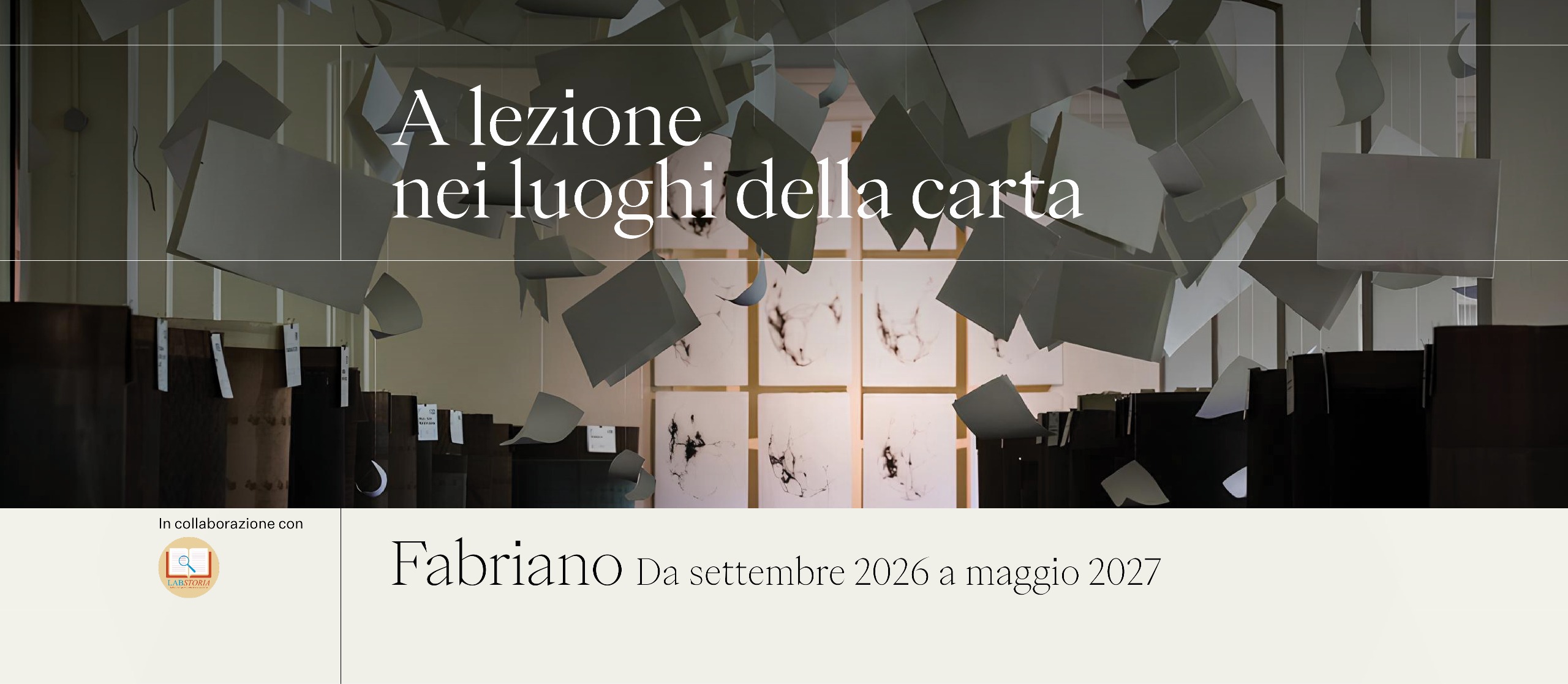 Evento su prenotazione | Per saperne di più...