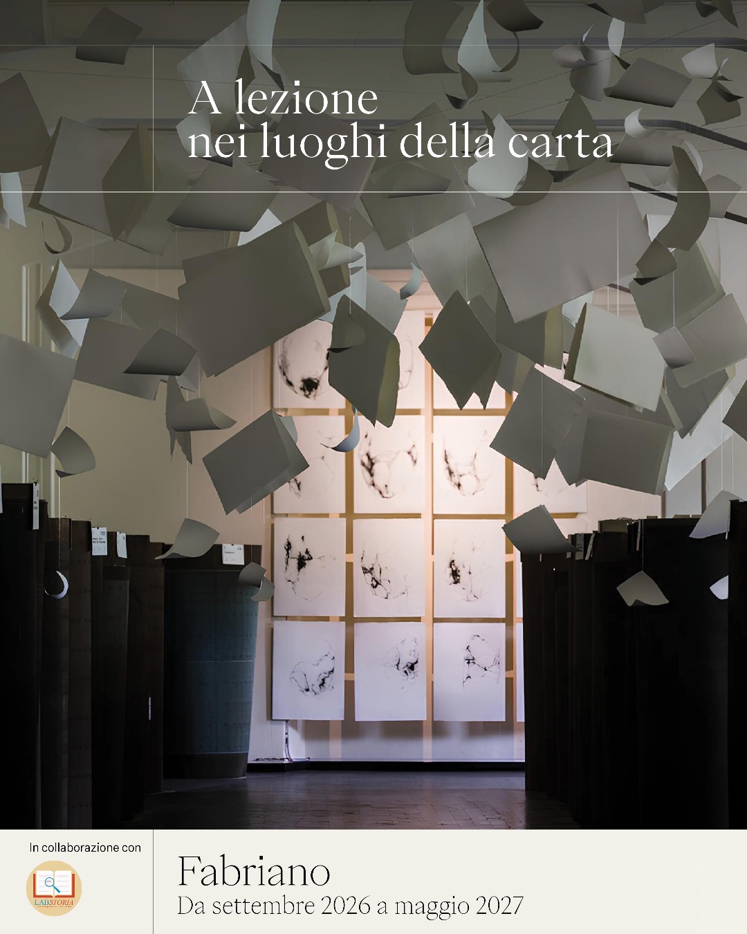 Evento su prenotazione | Per saperne di più...