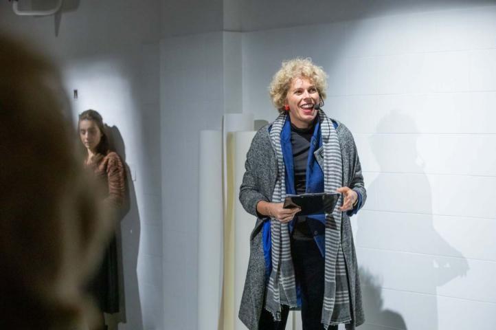 Chiara Medioli-Fedrigoni (Presidente FFF)