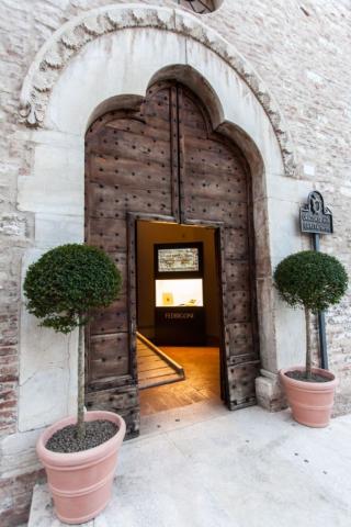 Oratorio della Carità - Fabriano (AN)