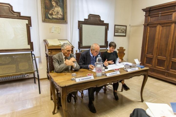 Assemblea dei Soci ISTOCARTA 2016