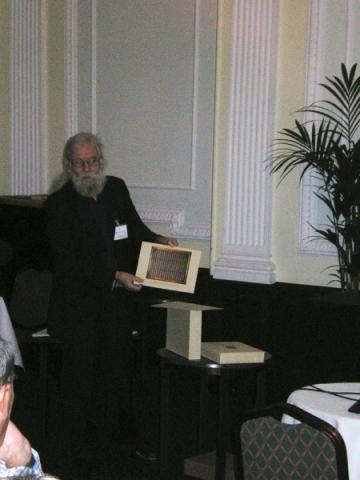 27° Conferenza BAPH - Dr Peter Bower