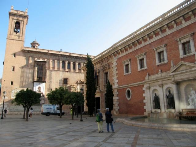 Sede del 33° Congresso IPH 2016 - Università di Valencia (Spagna)