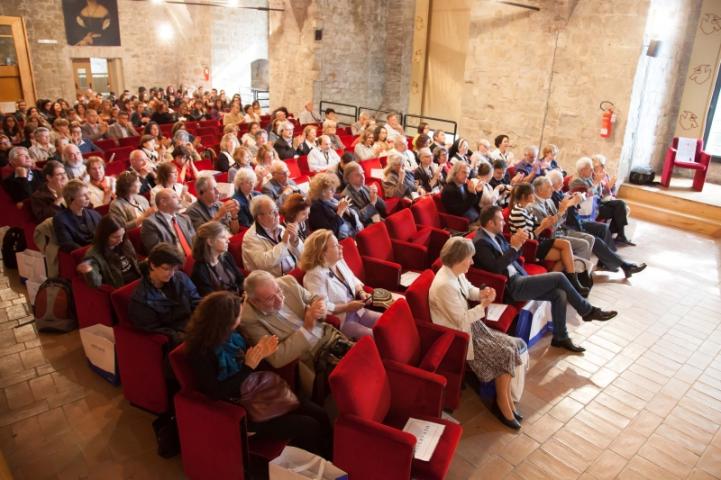 Palazzo Ducale di Camerino (MC), Sala della Muta