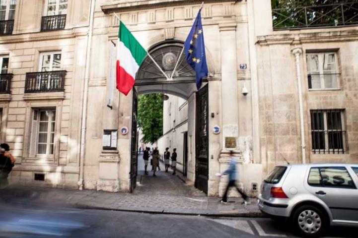 Hôtel de Galliffet - Istituto Italiano di Cultura di Parigi