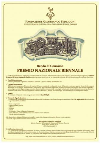 Manifesto del Bando
